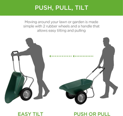 Wheel Garden Cart