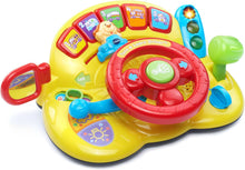 VTech Turn and Learn Driver toy