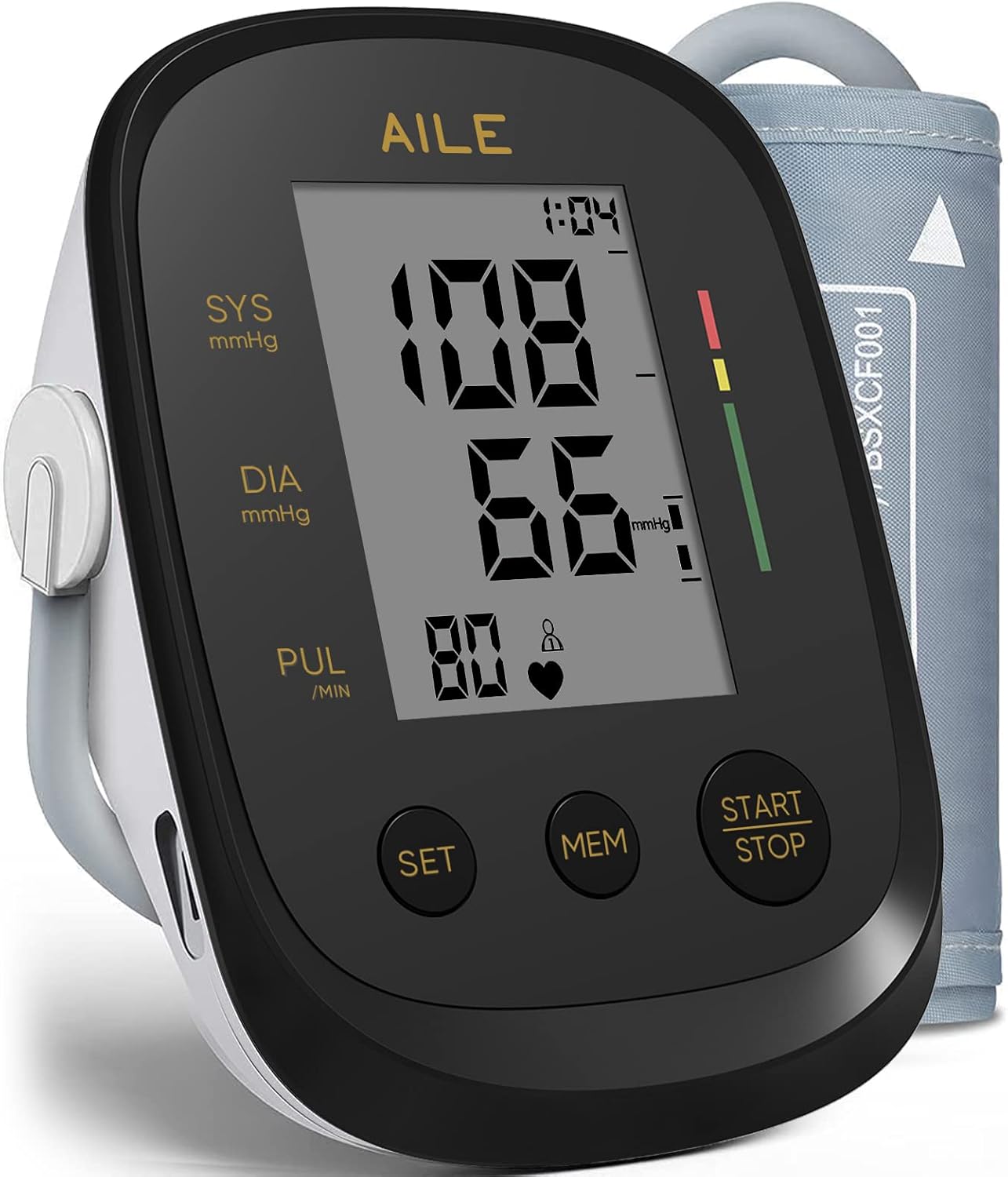 AILE Blood Pressure Monitor