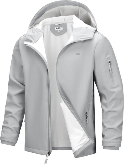 33,000ft Men’s Softshell Jacket