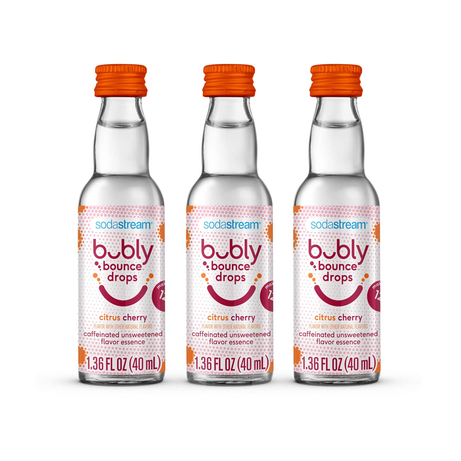 SodaStream bubly Drops Lime