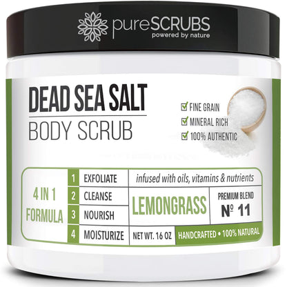 pureSCRUBS Coconut Body Scrub Set