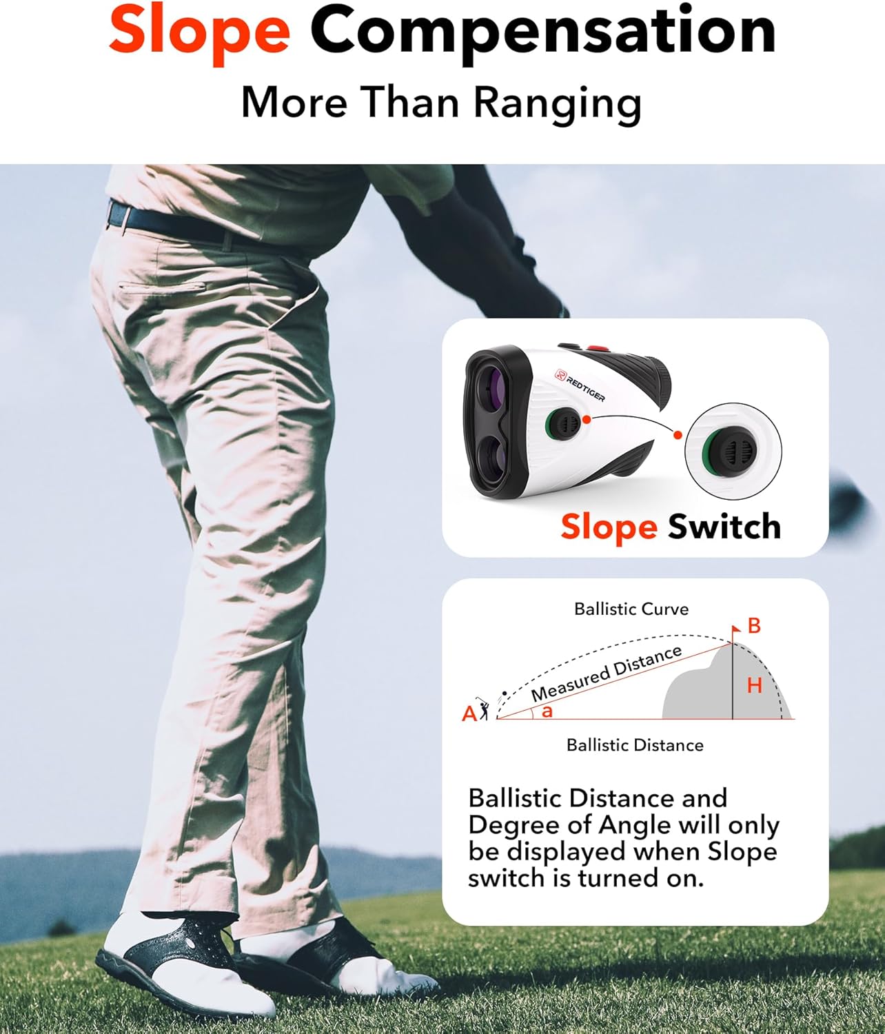 Golf Rangefinder