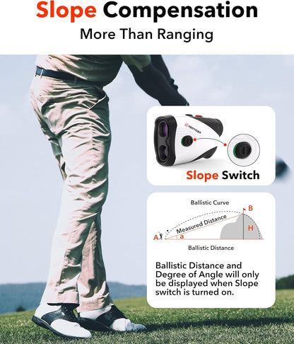 Golf Rangefinder