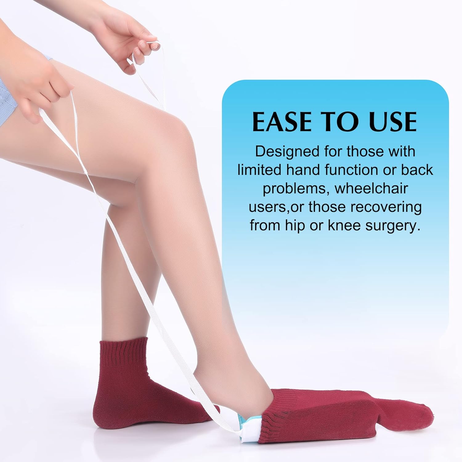 Sock Aid Tool 