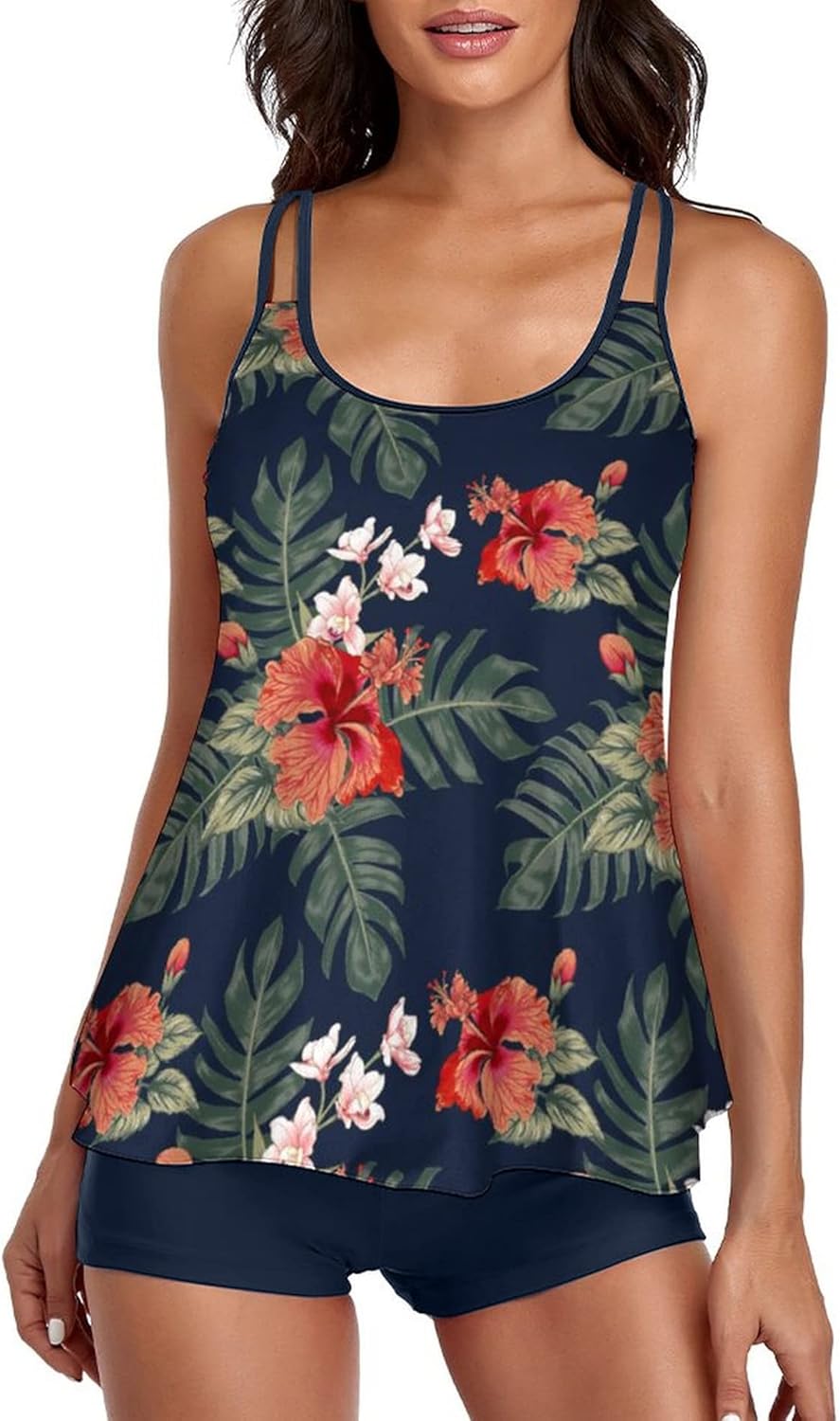 Urchics 2025 Tankini