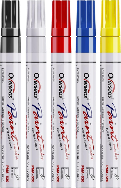 Overseas Paint Markers Pens