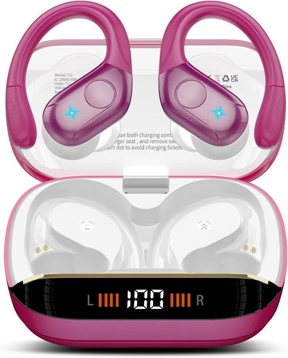 Bluetooth 5.4 Earbuds 