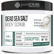 pureSCRUBS Coconut Body Scrub Set