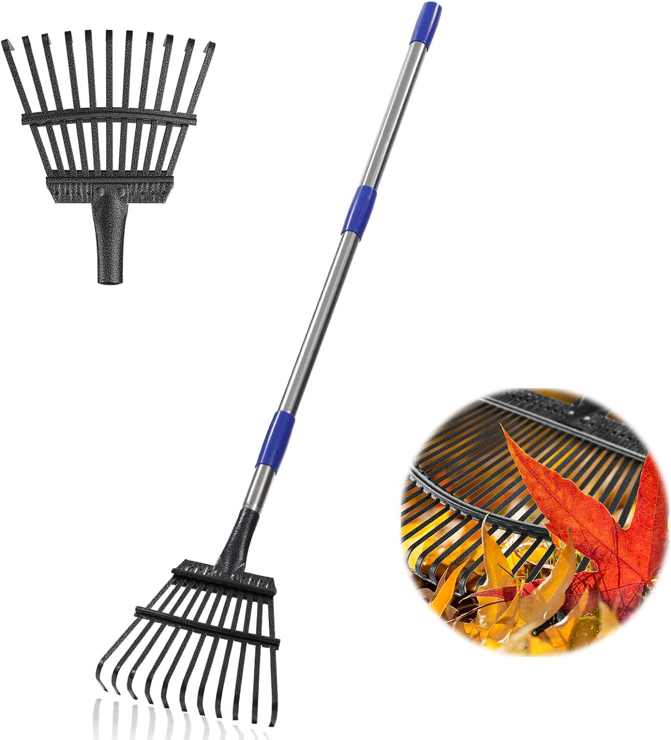 Garden Rake 