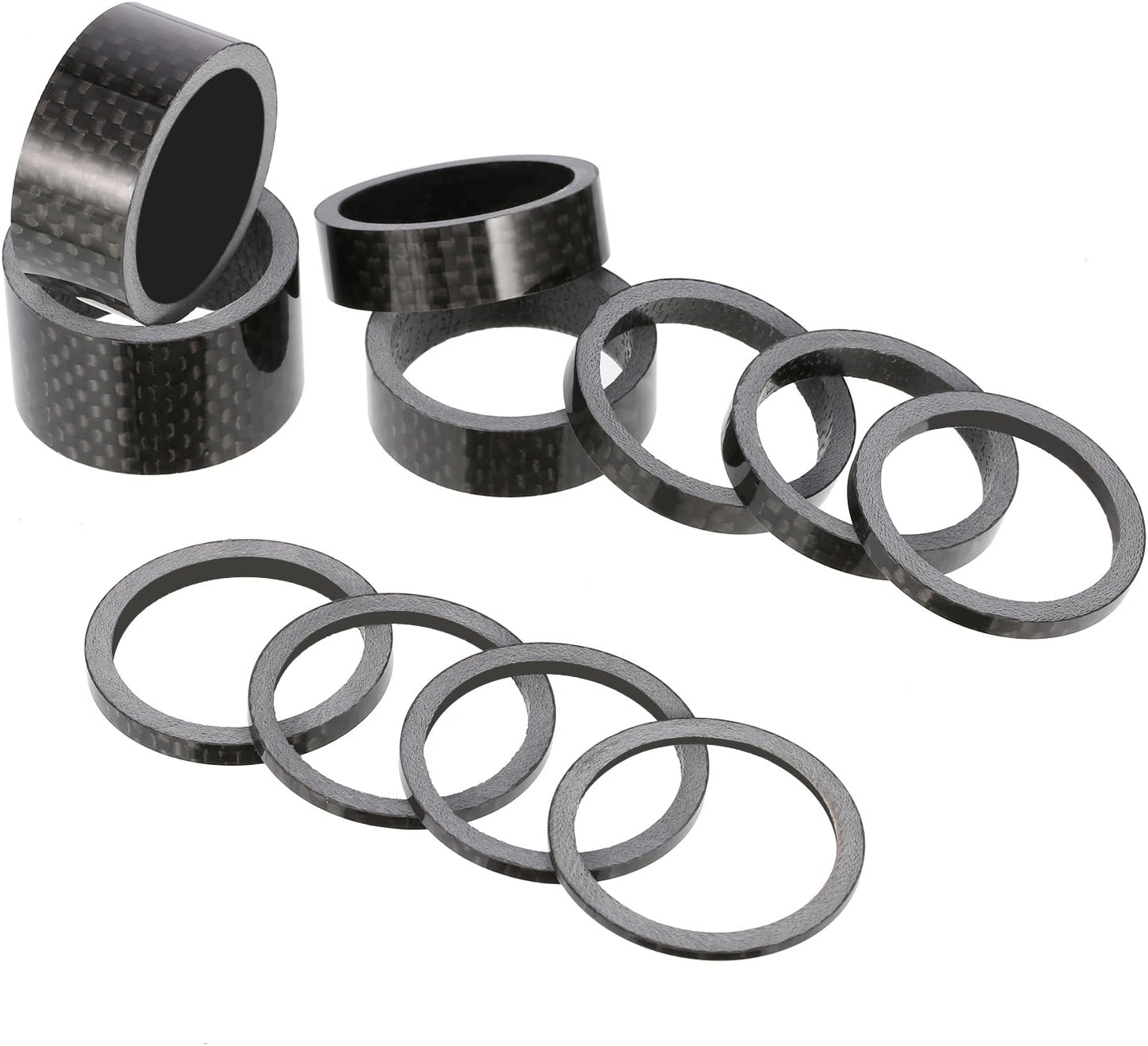 Sumind Bike Headset Spacers 