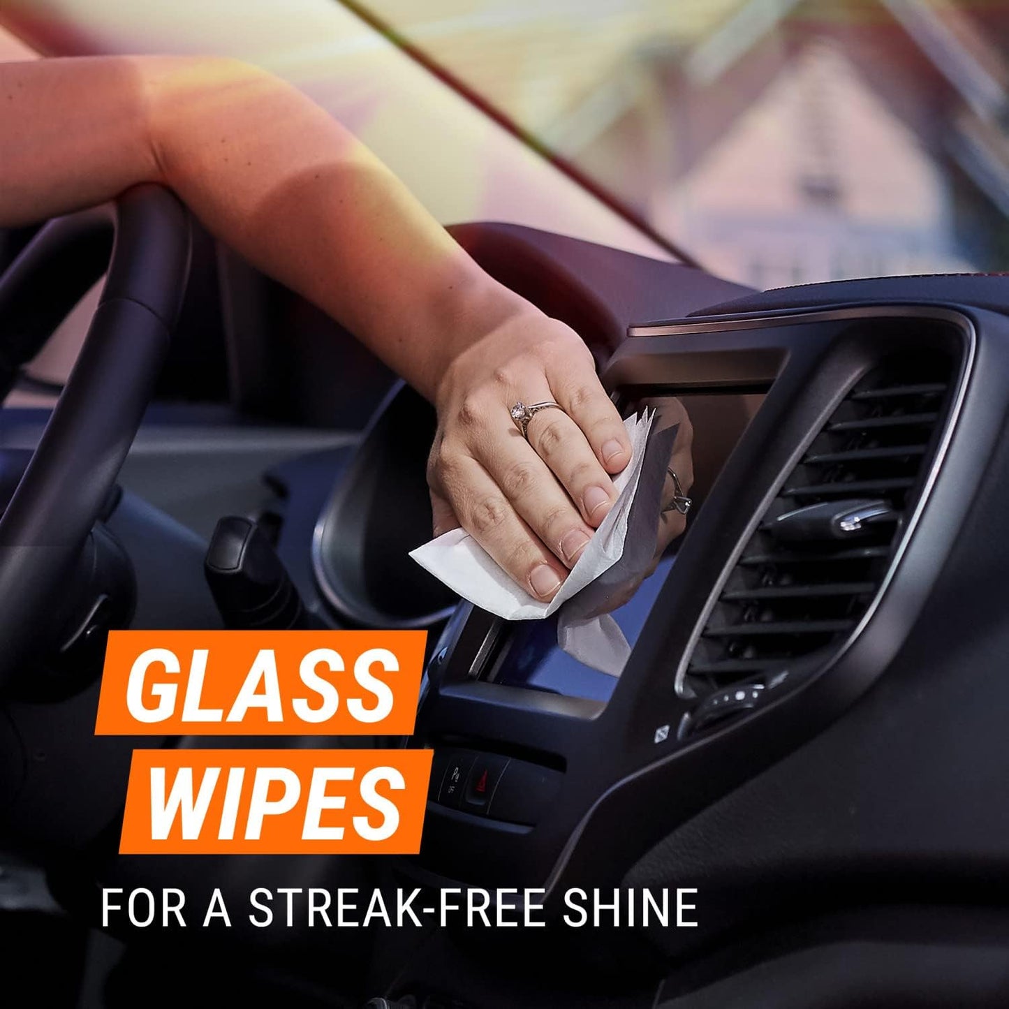 Armor All Car Wipes