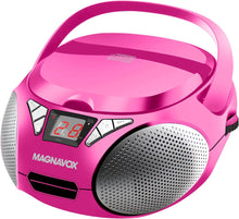 Magnavox MD6924 CD Boombox
