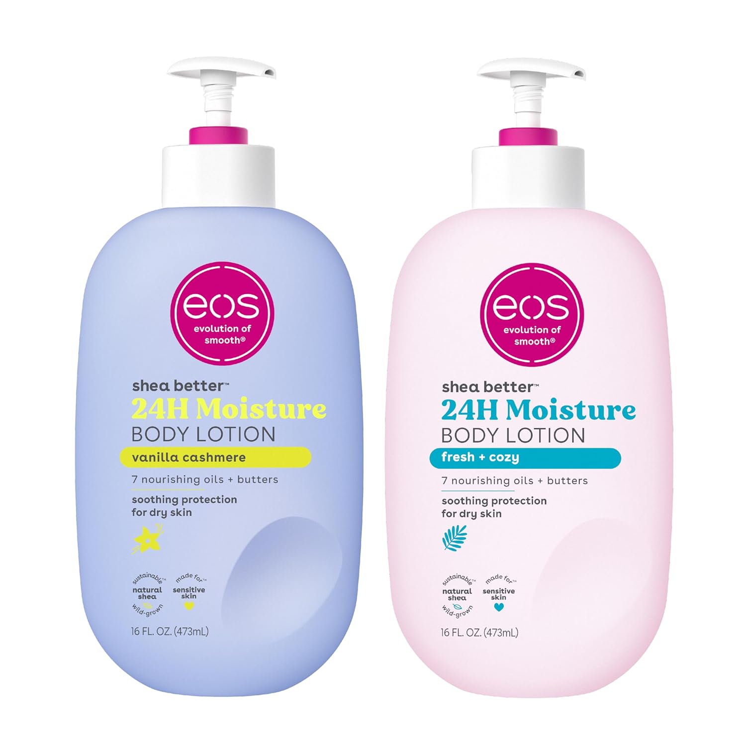 eos Shea Better Body Lotion