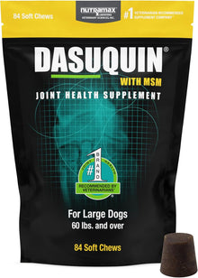 Dasuquin with MSM