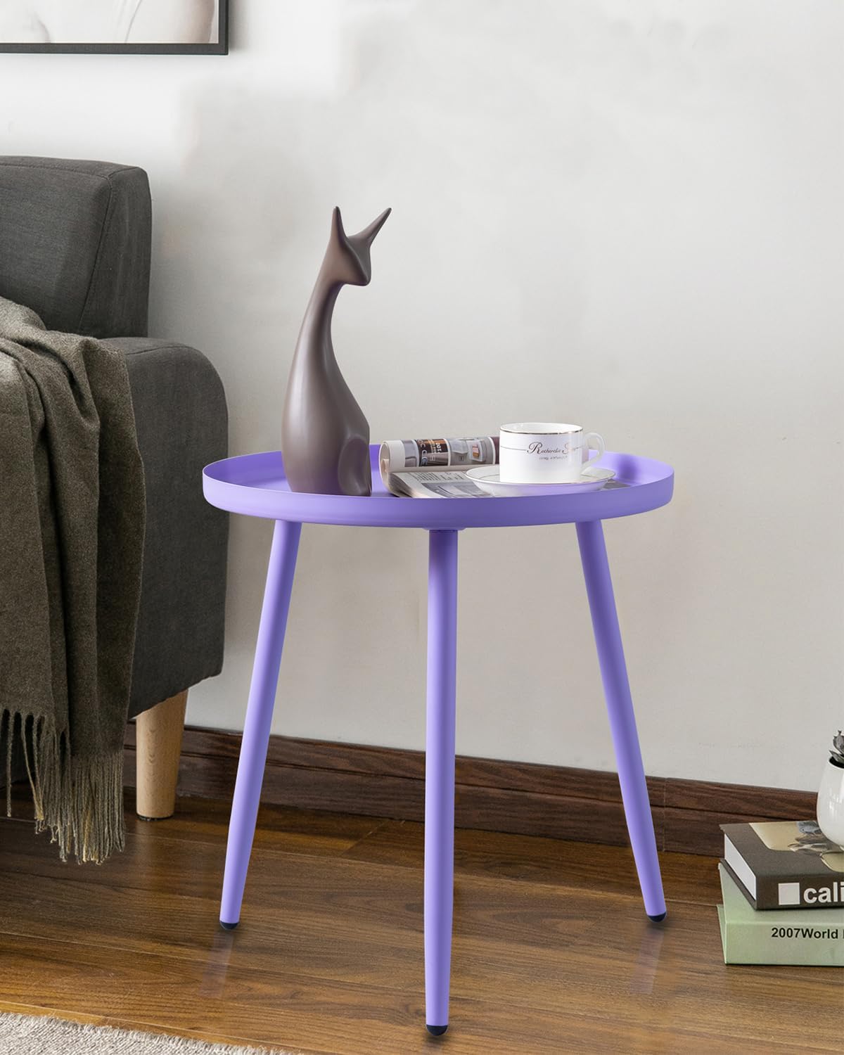 AOJEZOR Side Table 
