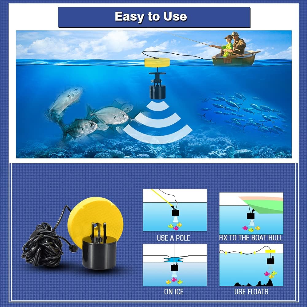 best fish and depth finder