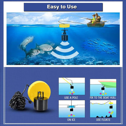 best fish and depth finder