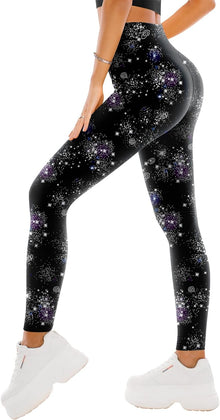 High waisted yoga leggings for women