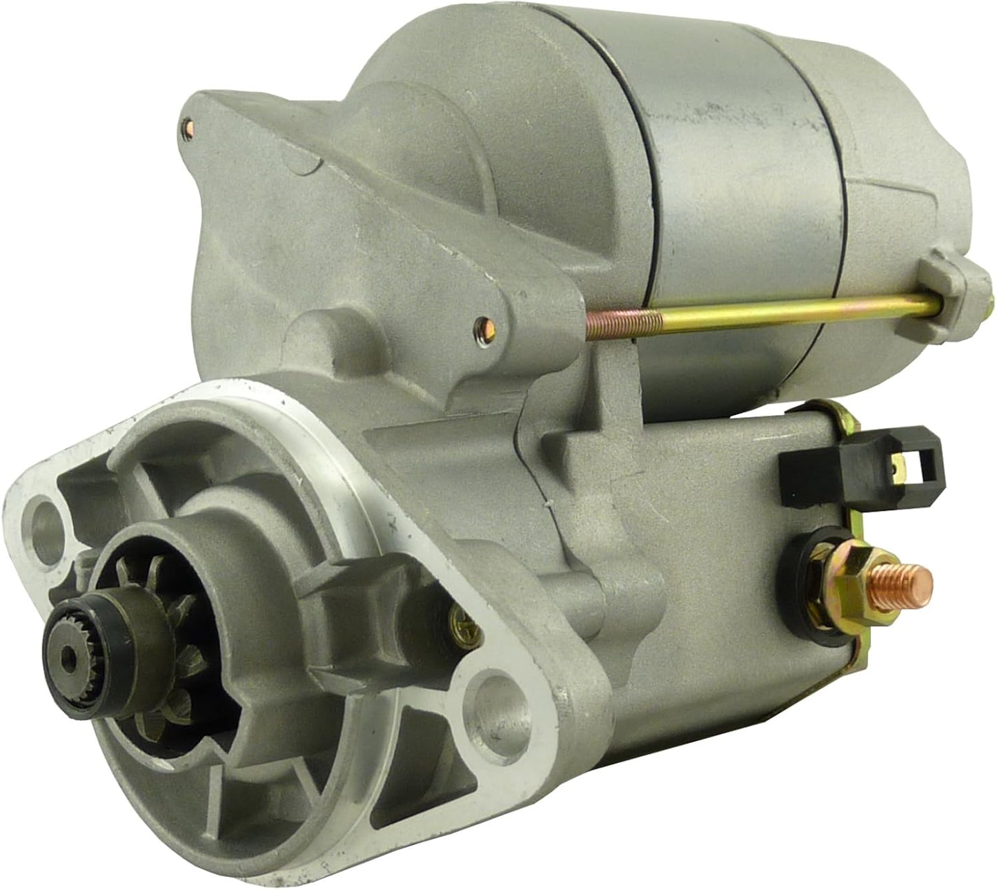 Toyota Starter Motor 28100-34053 028000-7550 for 4GR Engine Replacement