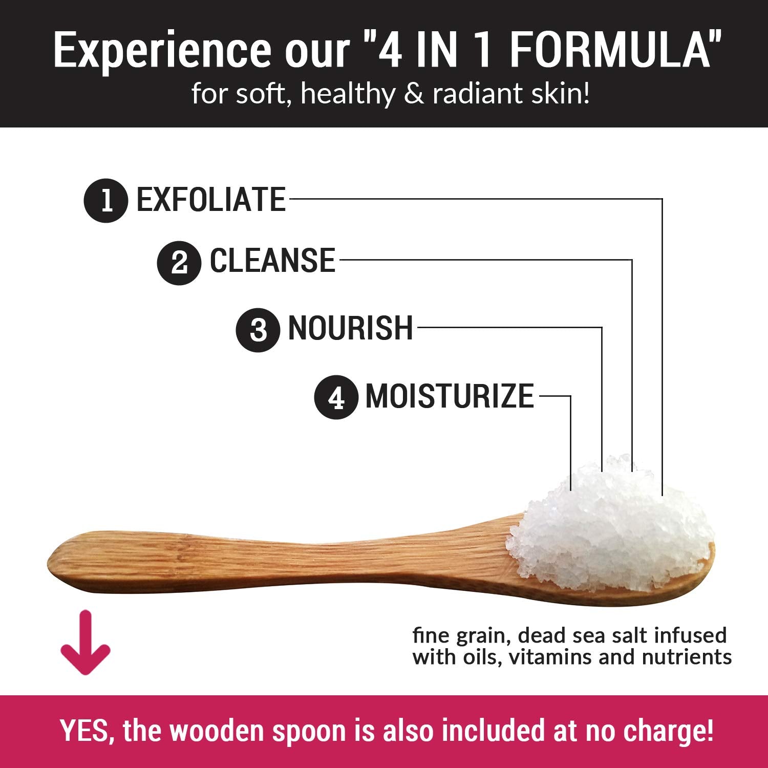 pureSCRUBS Coconut Body Scrub Set