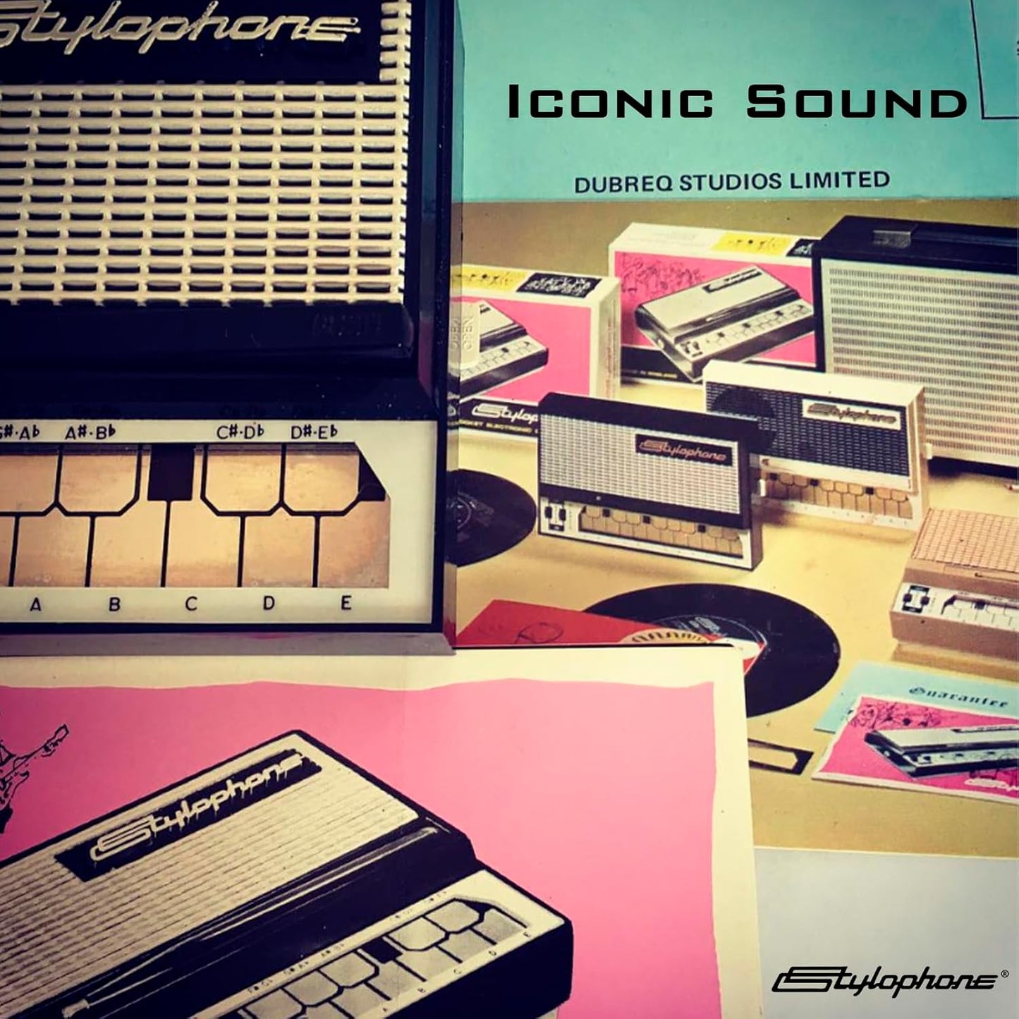 Stylophone Pocket Synth