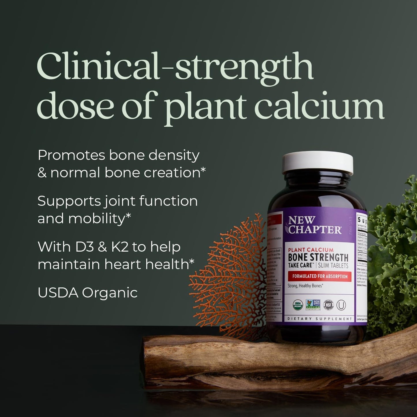 New Chapter Calcium 