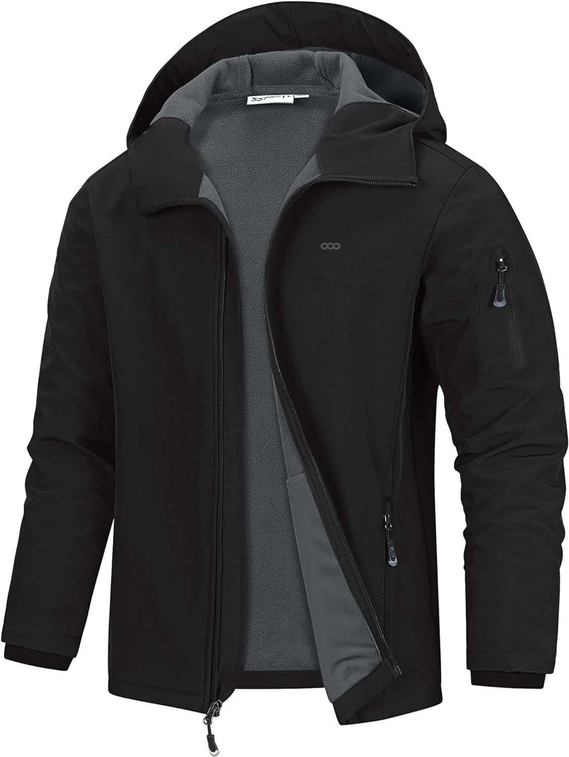 33,000ft Men’s Softshell Jacket