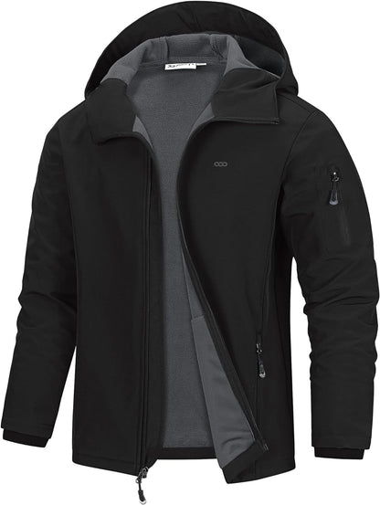 33,000ft Men’s Softshell Jacket