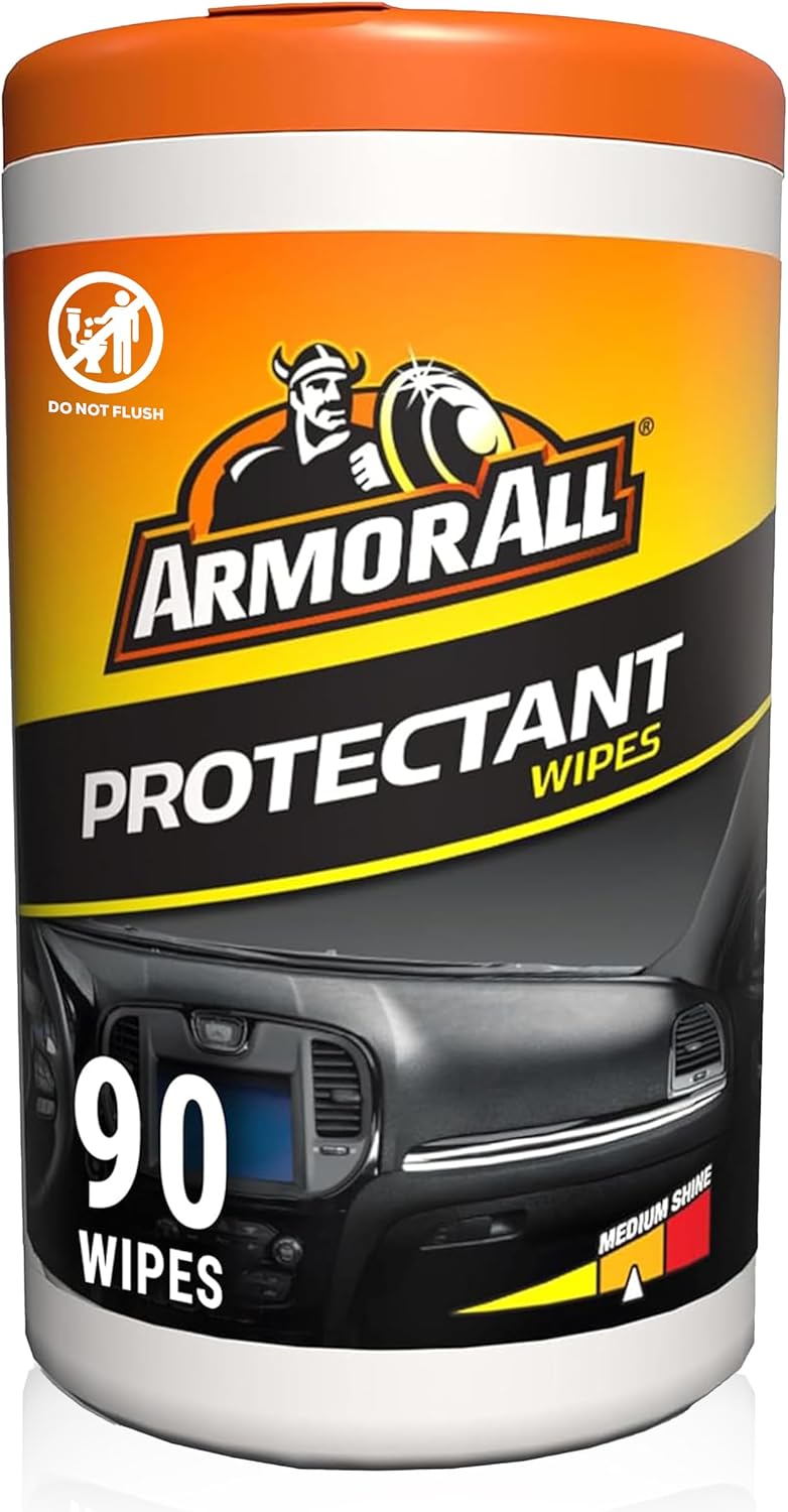 Armor All Car Wipes
