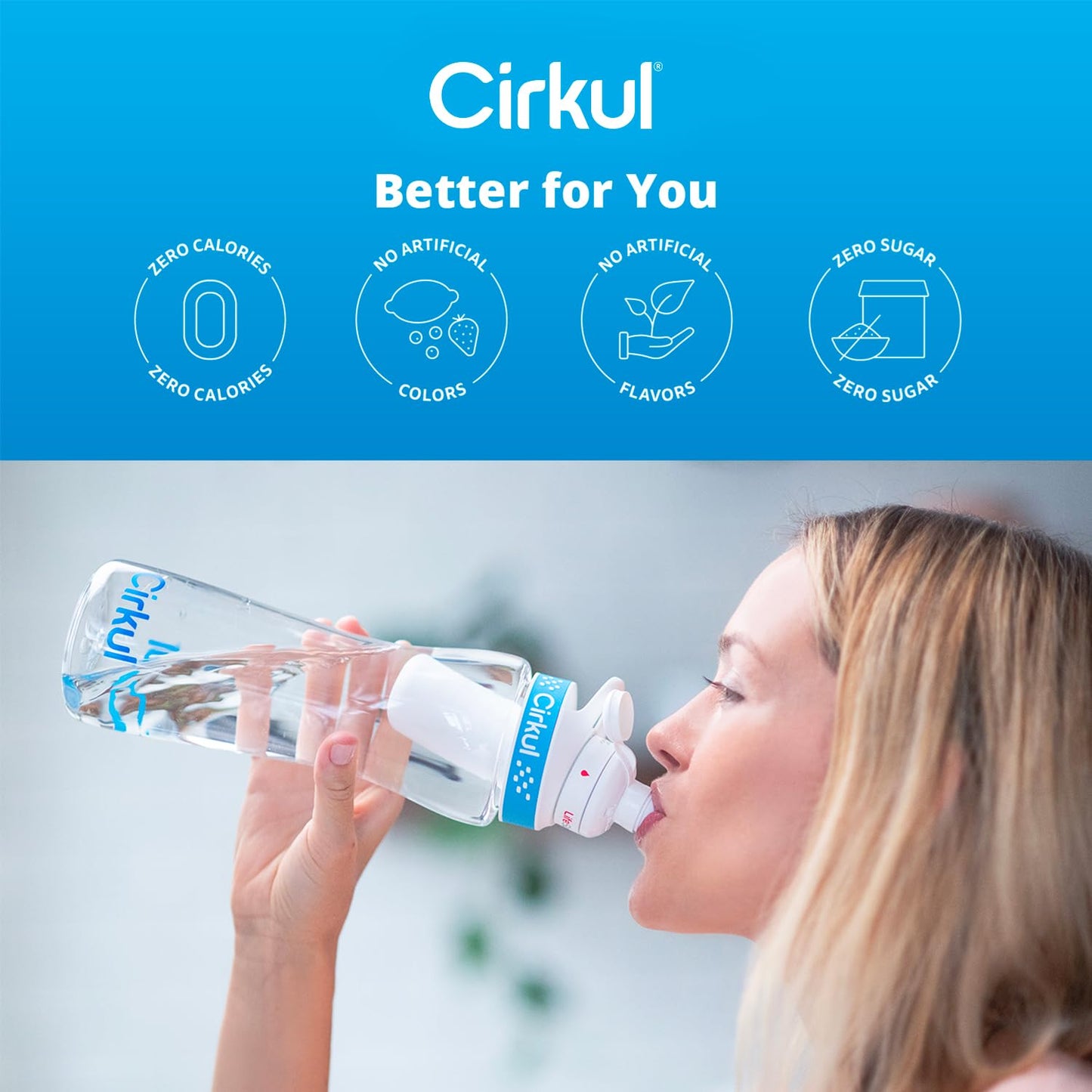 Cirkul Tea Variety Pack