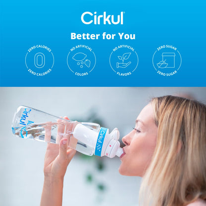 Cirkul Tea Variety Pack