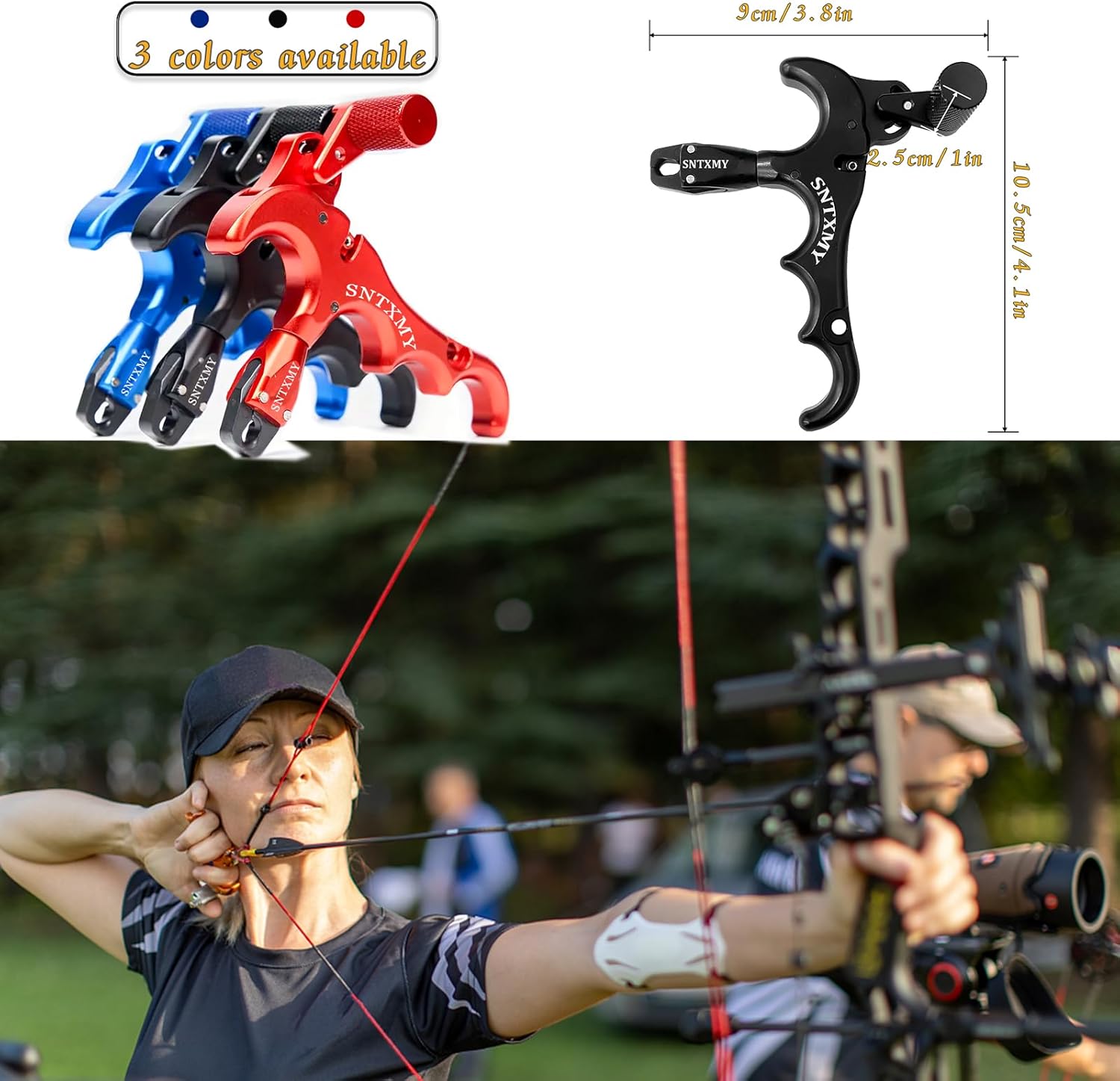 Bow Release for Compound Bow