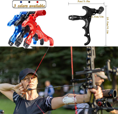 Bow Release for Compound Bow