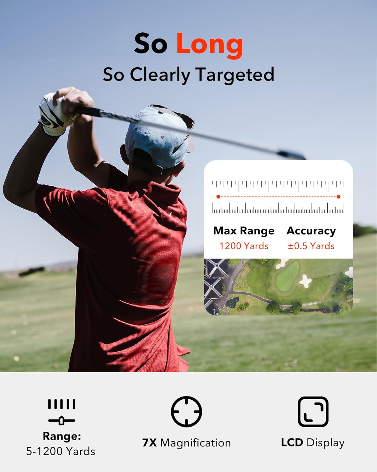Golf Rangefinder