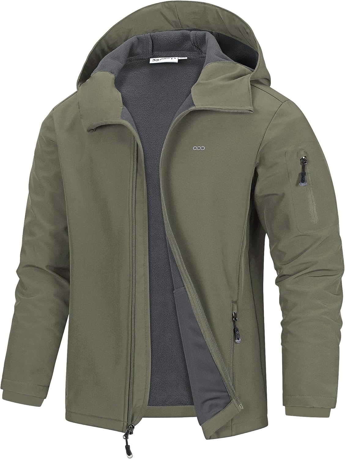 33,000ft Men’s Softshell Jacket