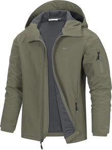 33,000ft Men’s Softshell Jacket