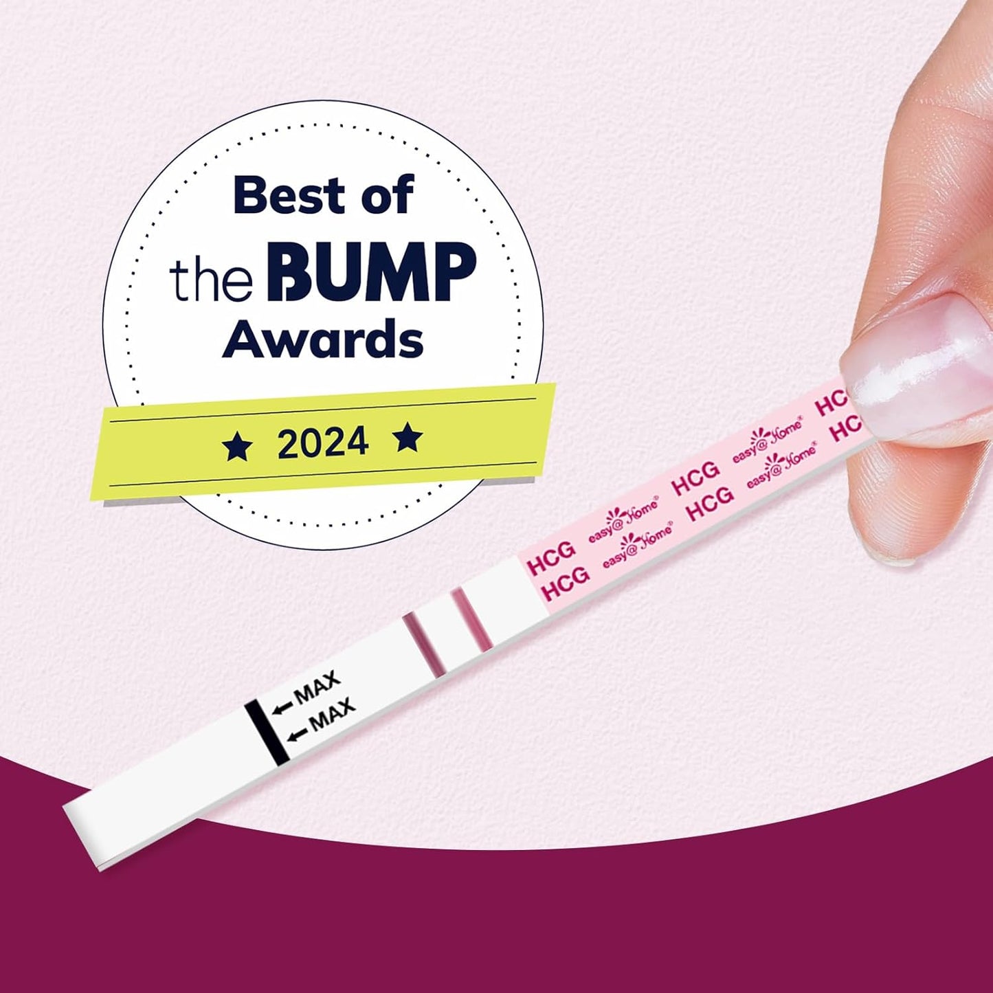 Easy@Home Pregnancy Test