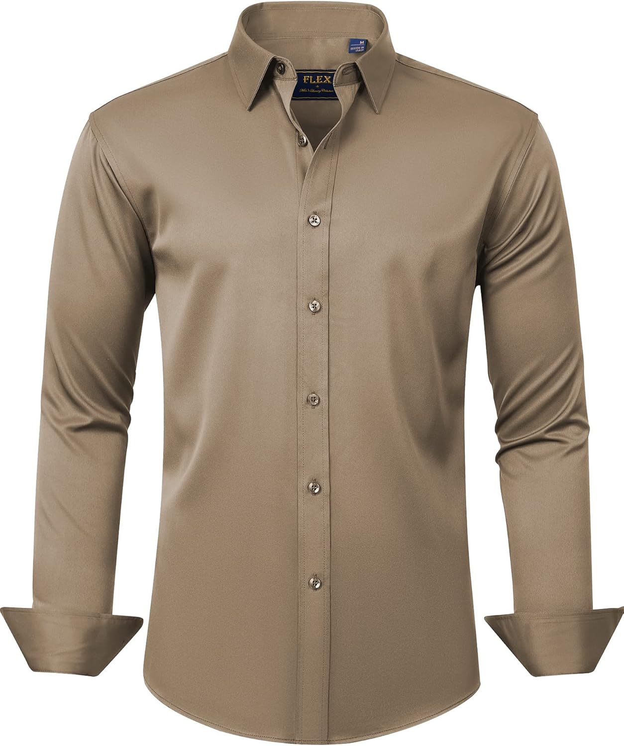 Dress Shirt – Stretch & Formal