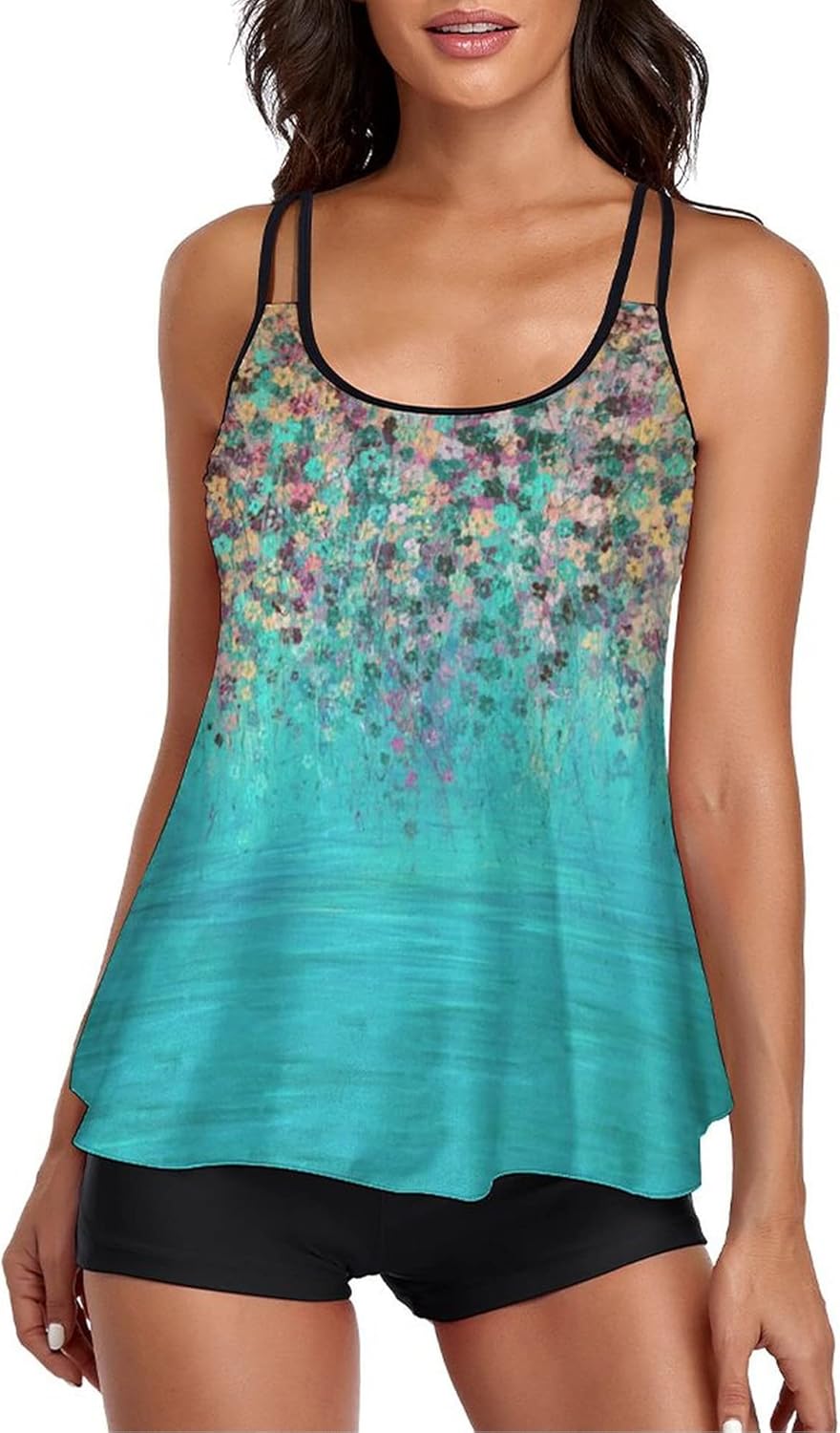 Urchics 2025 Tankini