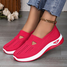 Breathable Slip On Shoes
