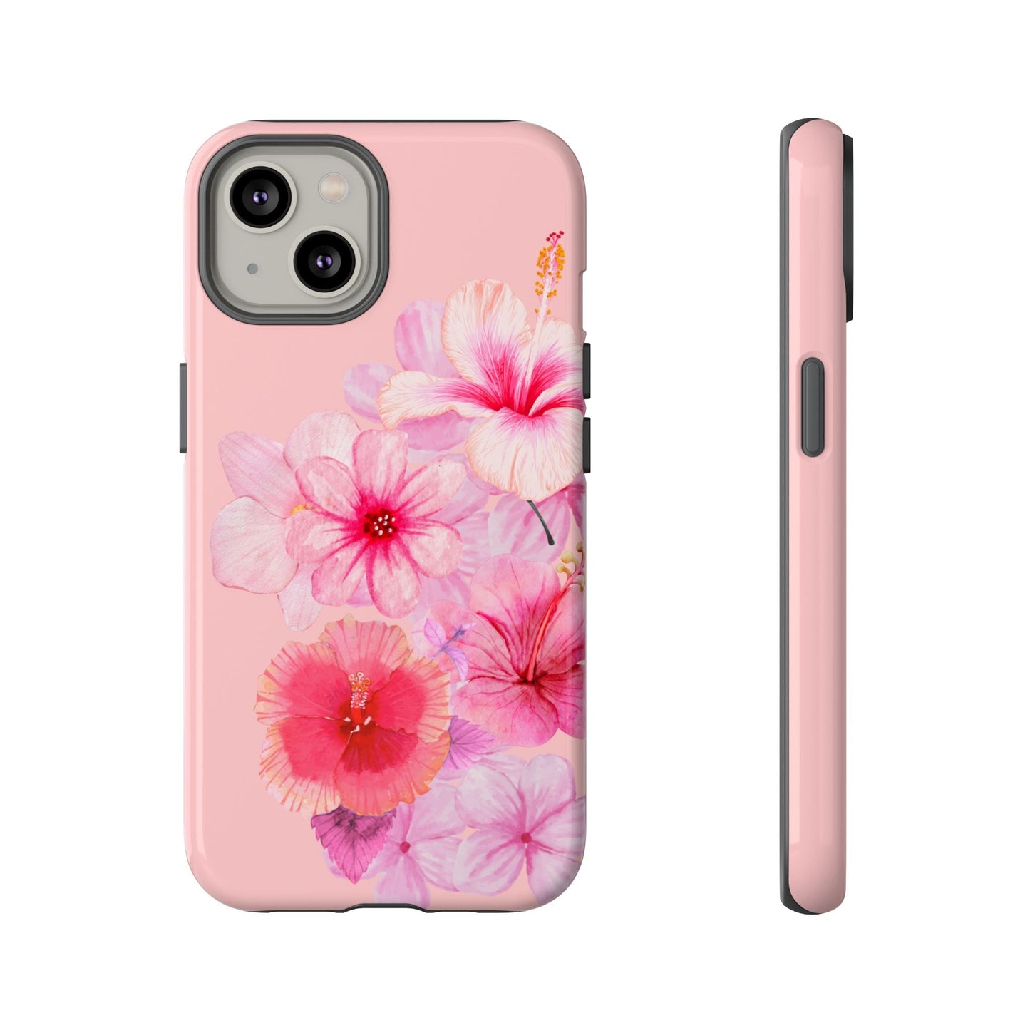Custom Magnetic Tough iPhone Case – Dual-Layer Protection with MagSafe Compatibility