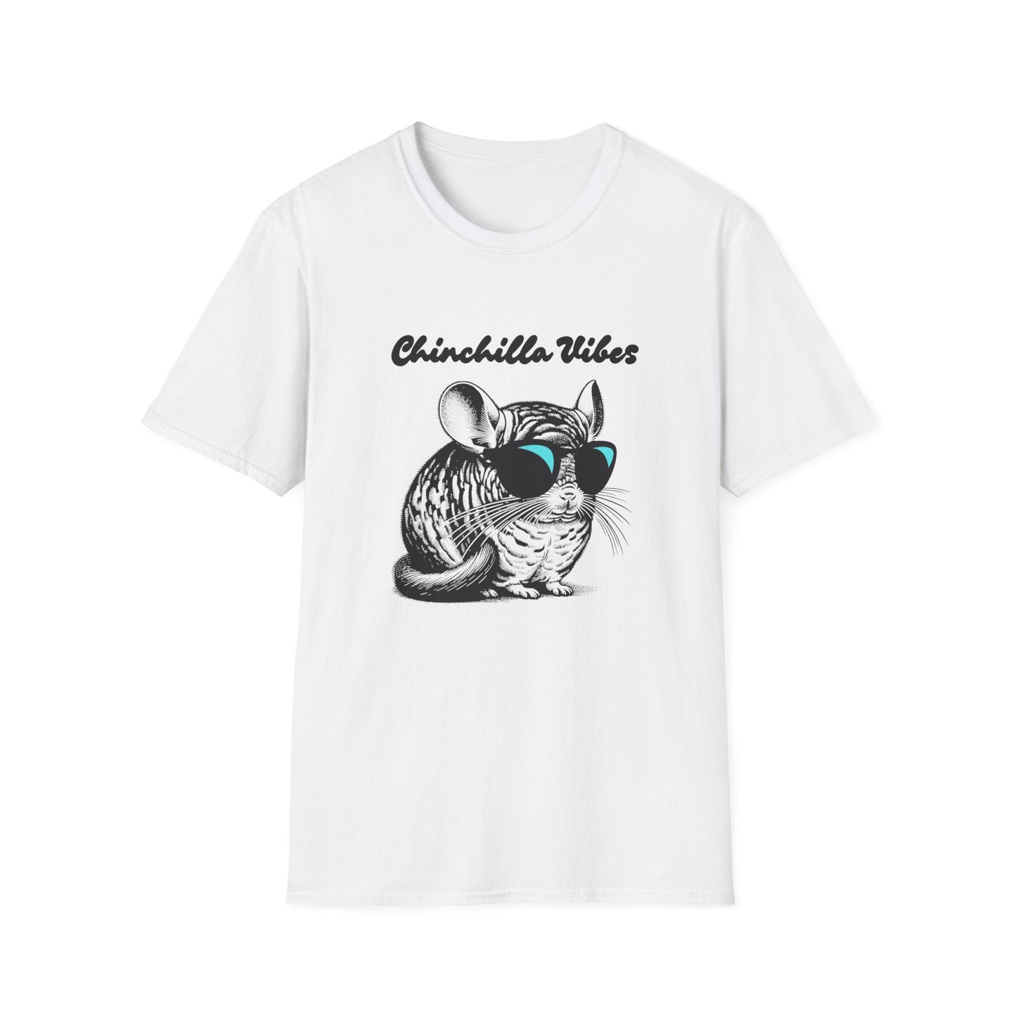Chinchilla Vibes T-Shirt