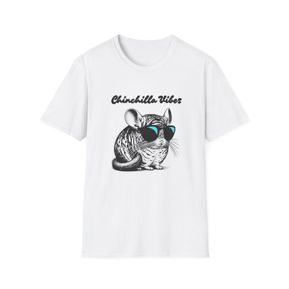 Chinchilla Vibes T-Shirt