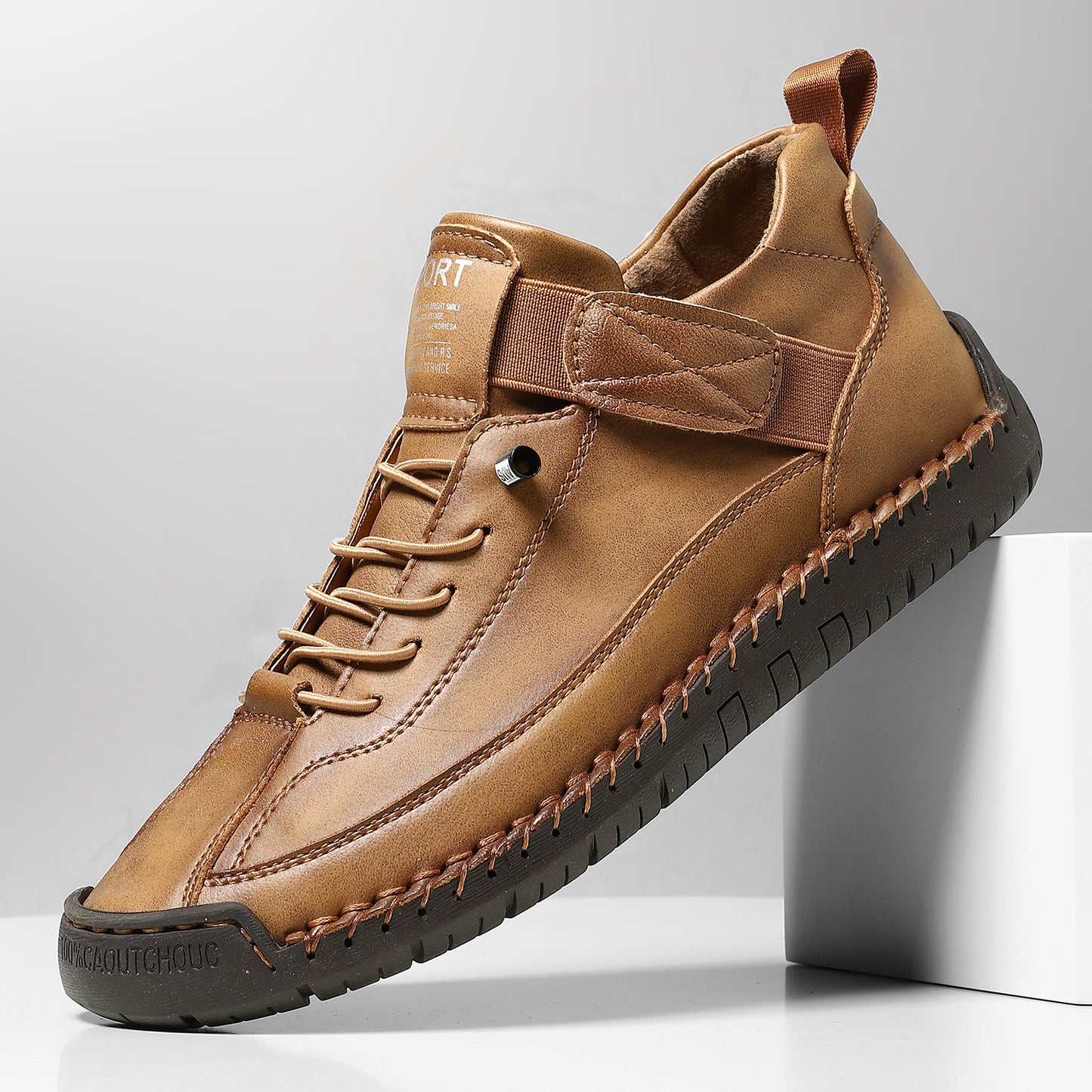 Couple Martin Boots - Autumn Winter Flat Casual Shoes for Men and Women