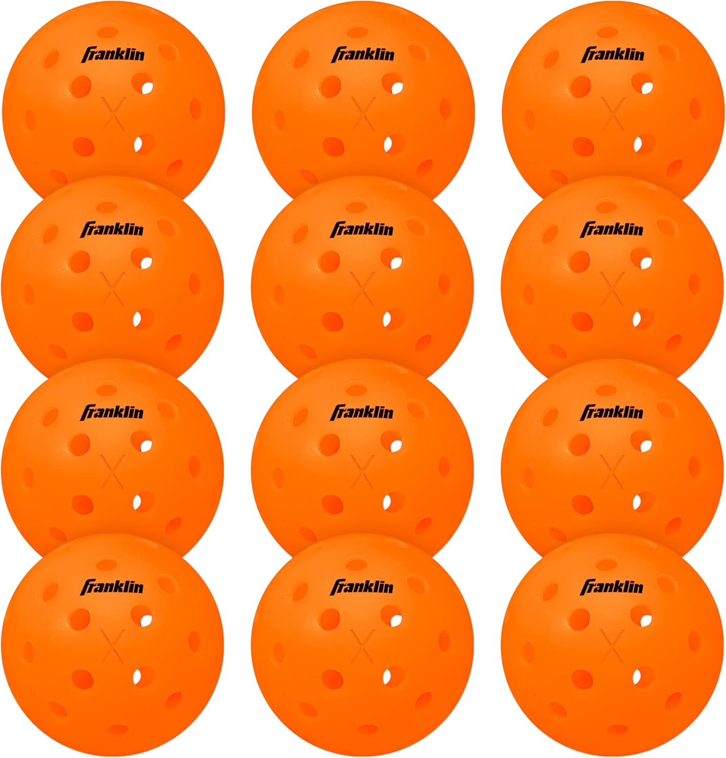  Pickleballs