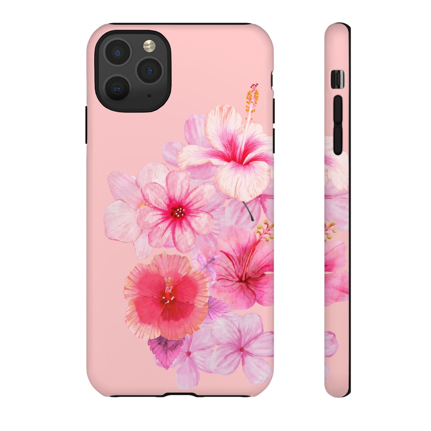 Custom Magnetic Tough iPhone Case – Dual-Layer Protection with MagSafe Compatibility