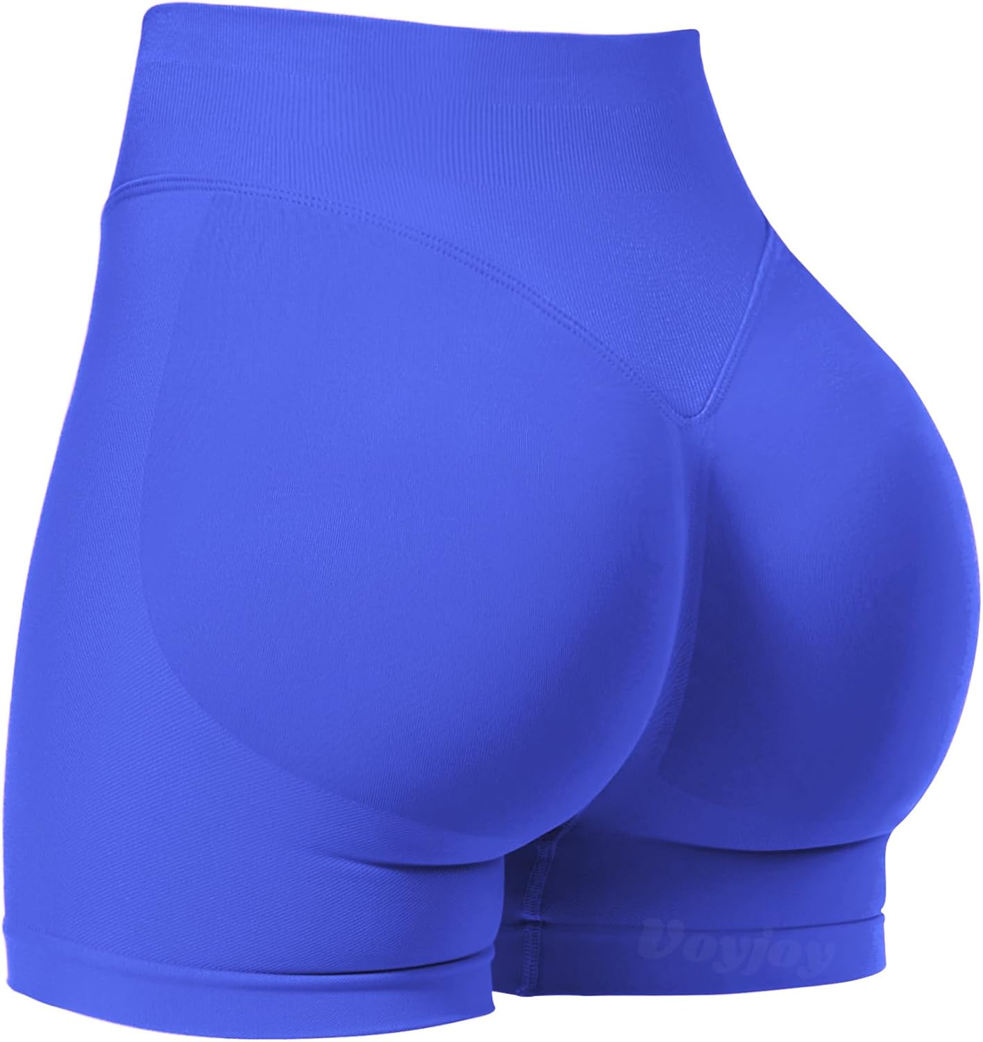 VOYJOY scrunch butt lifting workout shorts