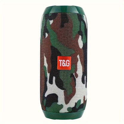 TG117 Wireless Portable Speaker, TWS Stereo, Built-in Microphone