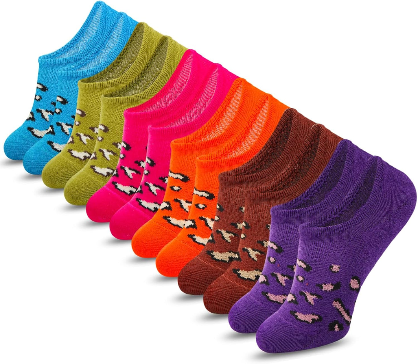 low cut anti-slip socks